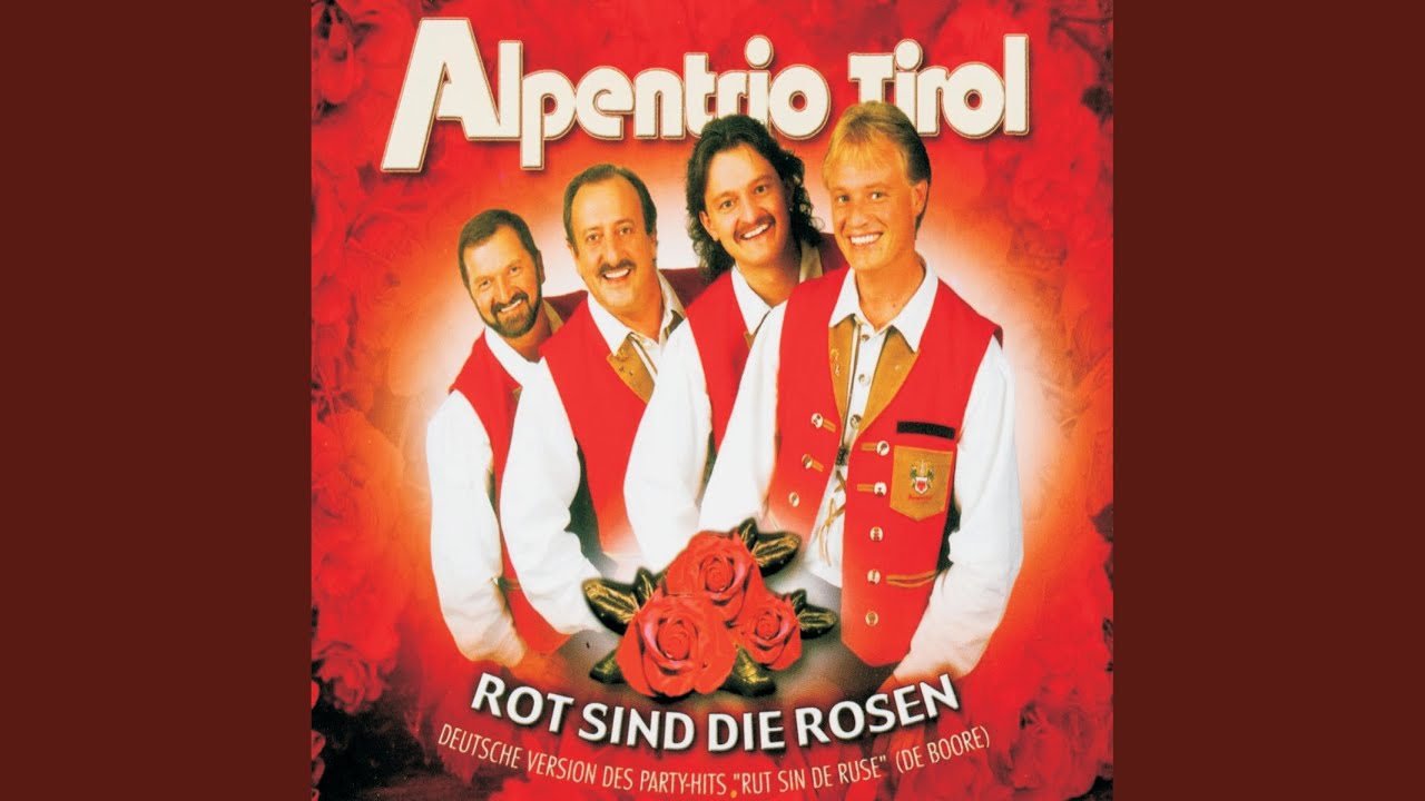 Rot sind die Rosen