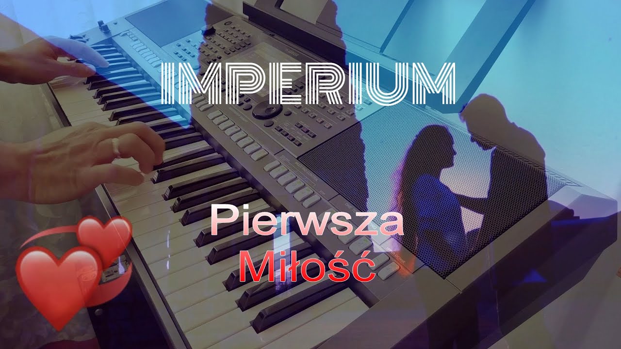 IMPERIUM - Pierwsza Miłość - cover by @ZwyklyGrajekManiek *2025 Yamaha S770