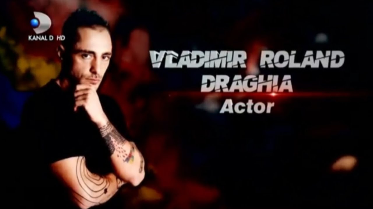 29 Tiros Perfectos Vladimir Draghia | Exatlon Rumania 1T