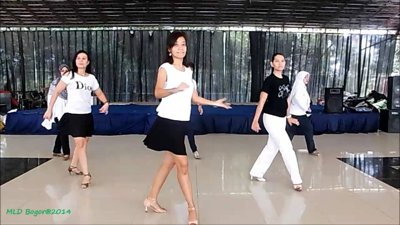 Say Something - Line Dance