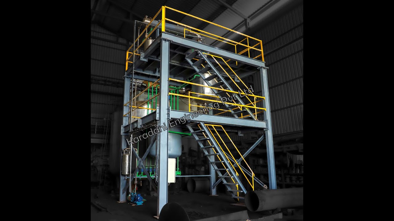 RESIN PLANT #plants #manufacturing #engineering #industrial #company #resin  #india