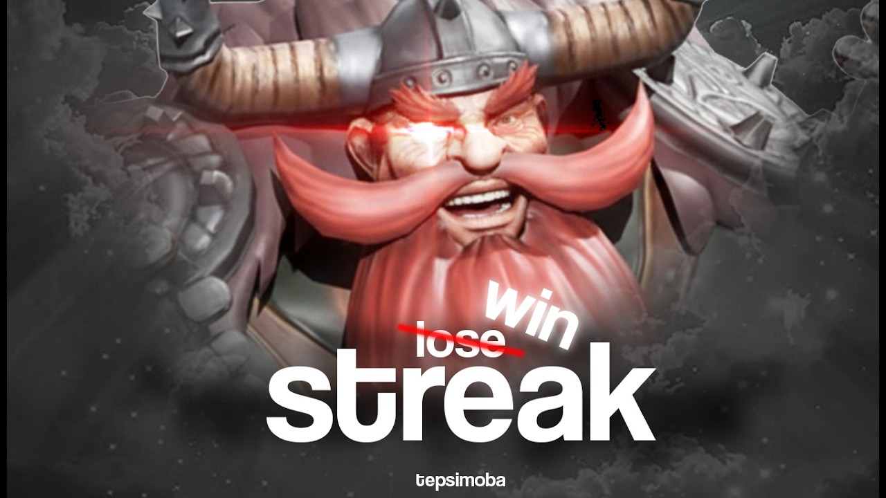 LOSE STREAK 13X!! TRIK INI BIKIN GUE BALIK MENANG TERUS!