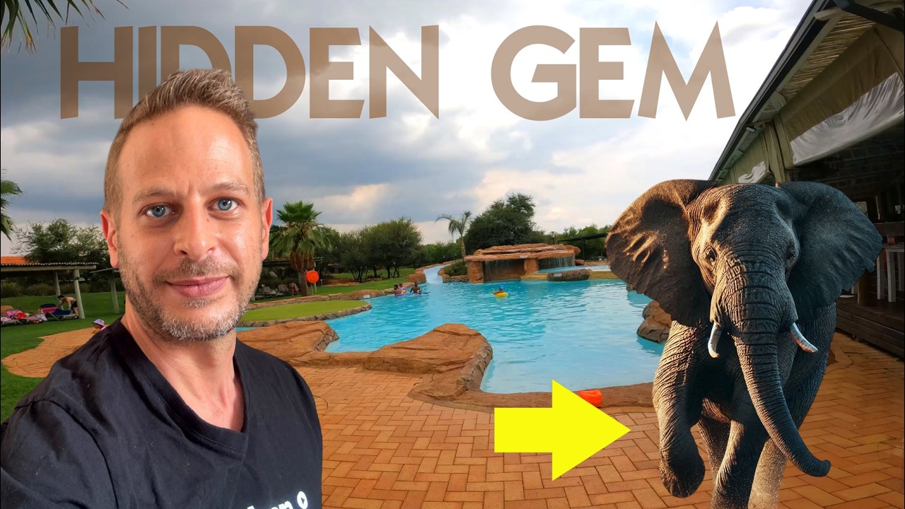 I Stayed At Africas Best Resort. But How Good Was It? The Kingdom Resort Sun City