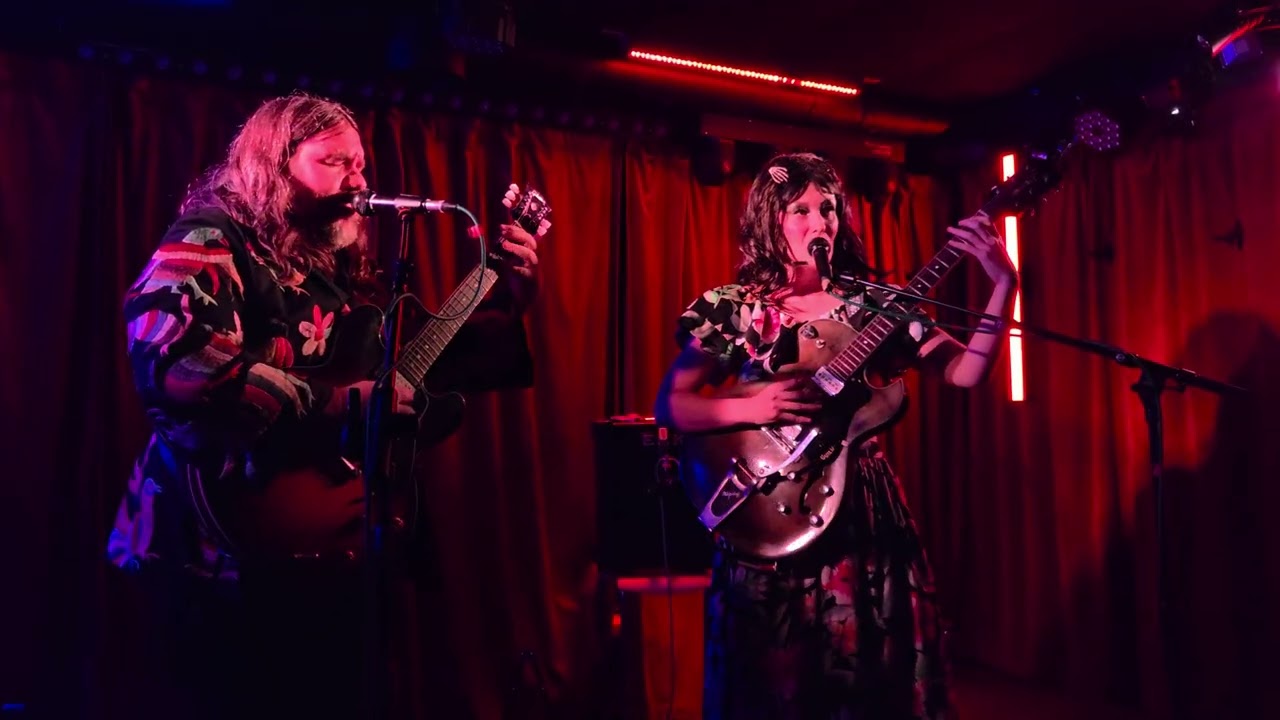 Ren Harvieu & Romeo Stodart This Is A Chemical Reaction Live 23 January 2026 Ramsgate Music Hall