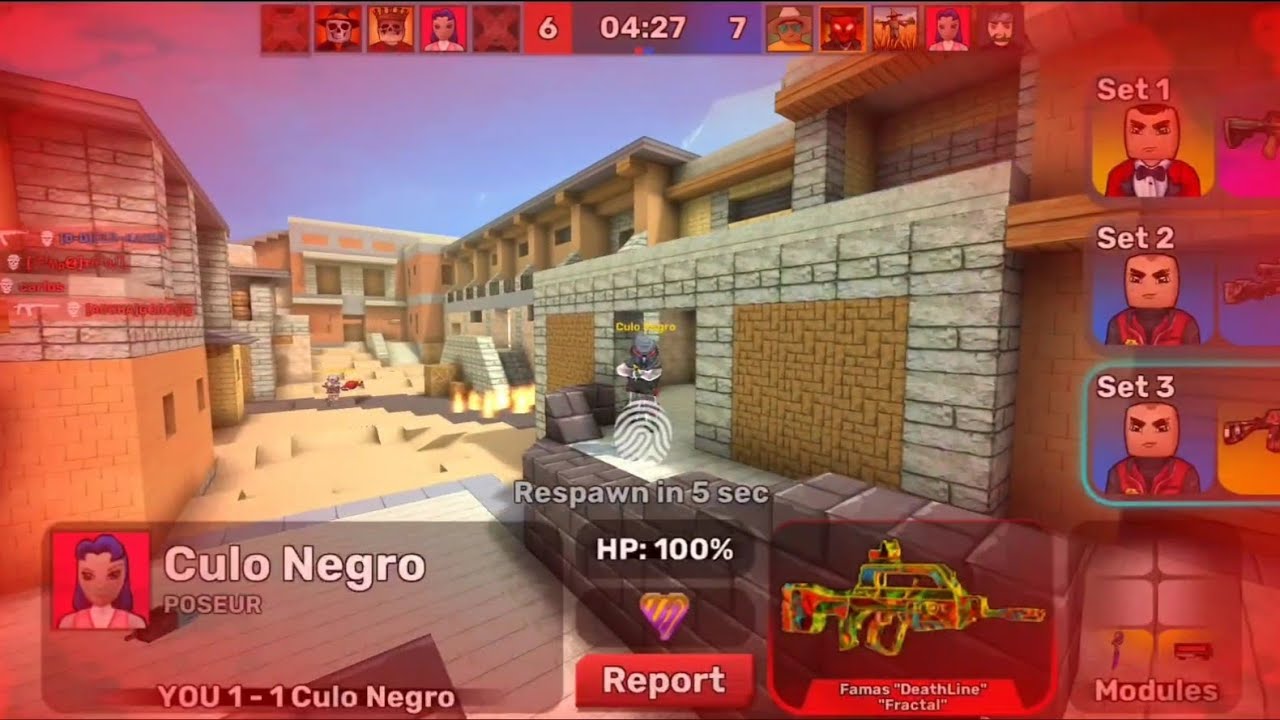 KUBOOM GAMEPLAY #6 FULL ASVAL