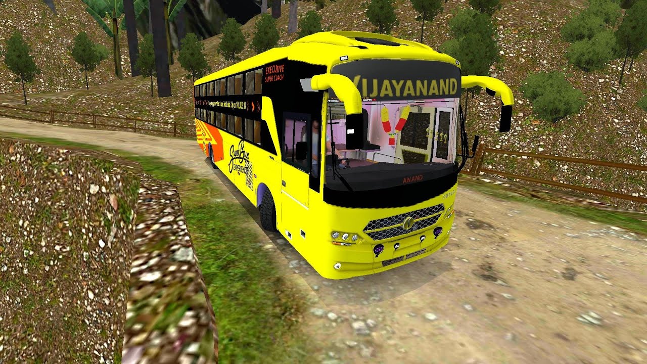  EICHER BS6 SUTLEJ S1800+ NON AC SLEEPER BUS MOD RELEASED😍||bus simulator indonesia|| #bussid #games