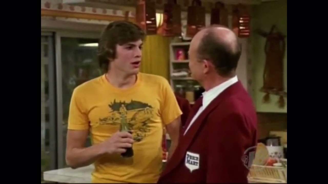 That 70’s Show Kelso’s Travolta Impression