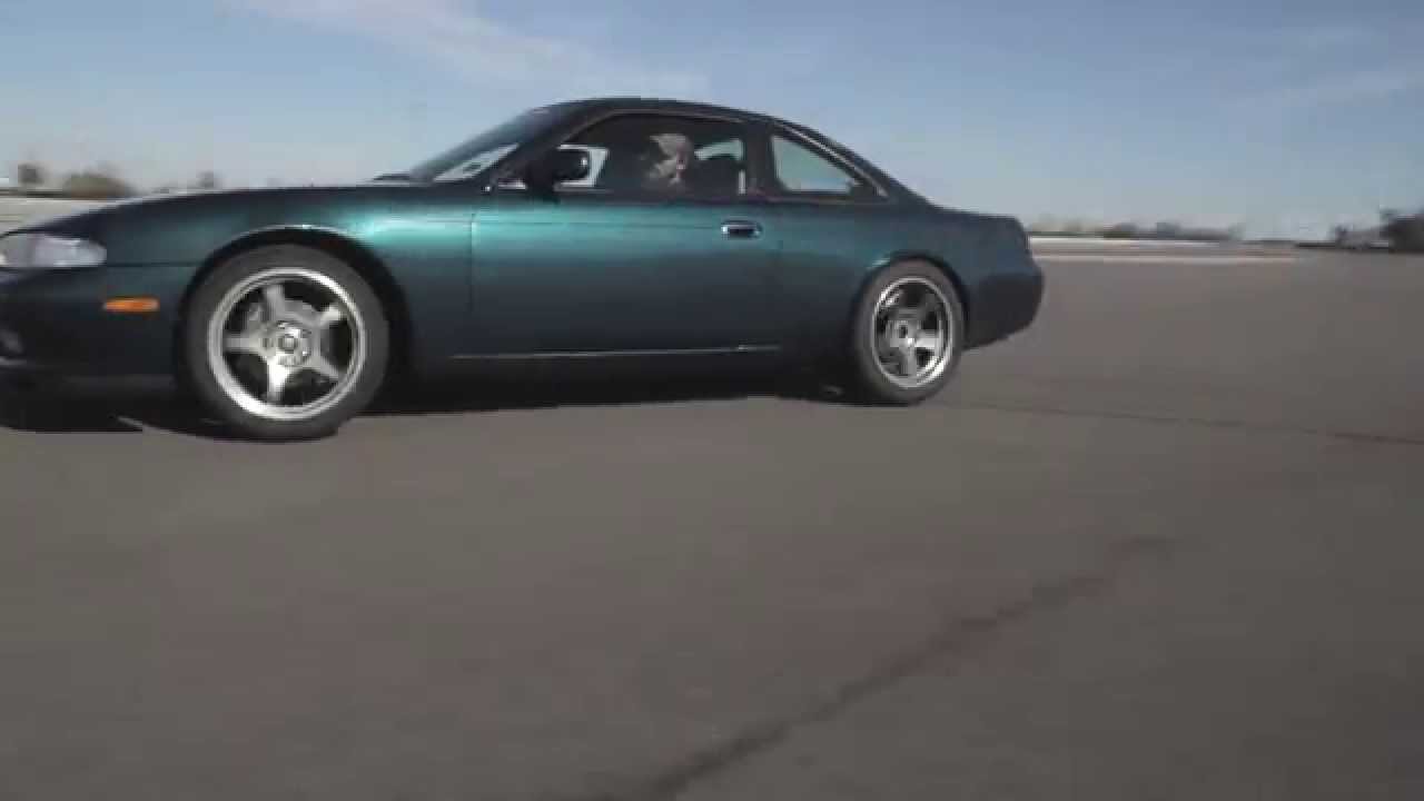 Project LS2 S14 filmed with Ronin Gimbal and Canon 7D