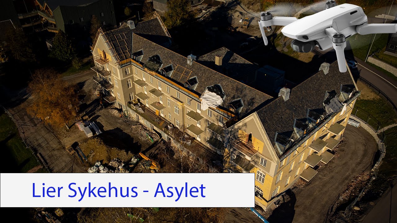 Lier Sykehus - Asylet