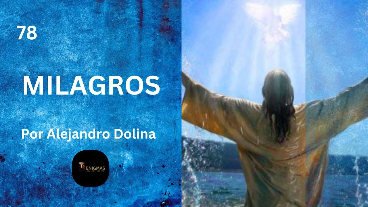 ESPECIAL Milagros. Por Alejandro Dolina. #dolina #alejandrodolina #pantallaoscura