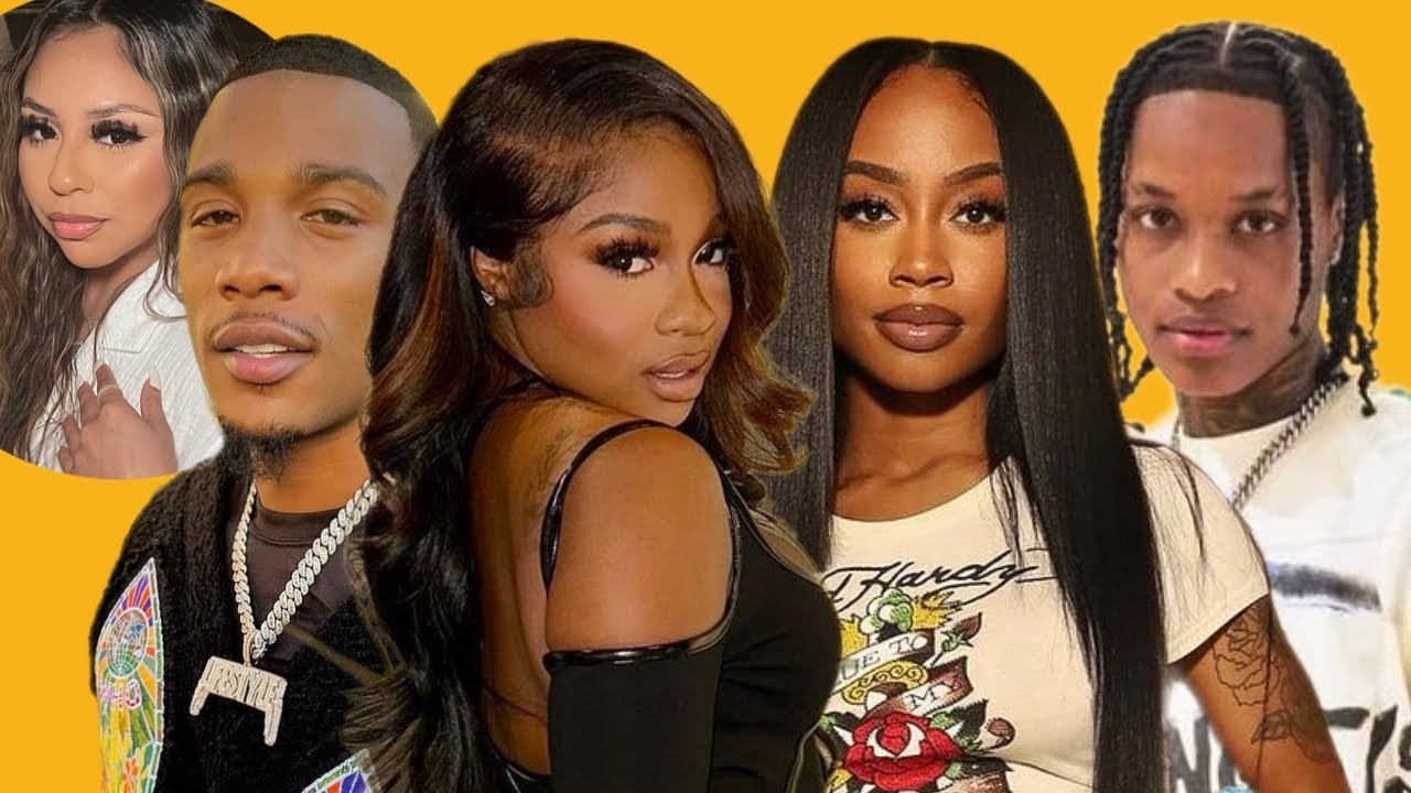 Ar’mon says Reginae is STILL his GIRL😳 Essy responds..‼️ Jazz and Crystal spotted out TOGETHER..