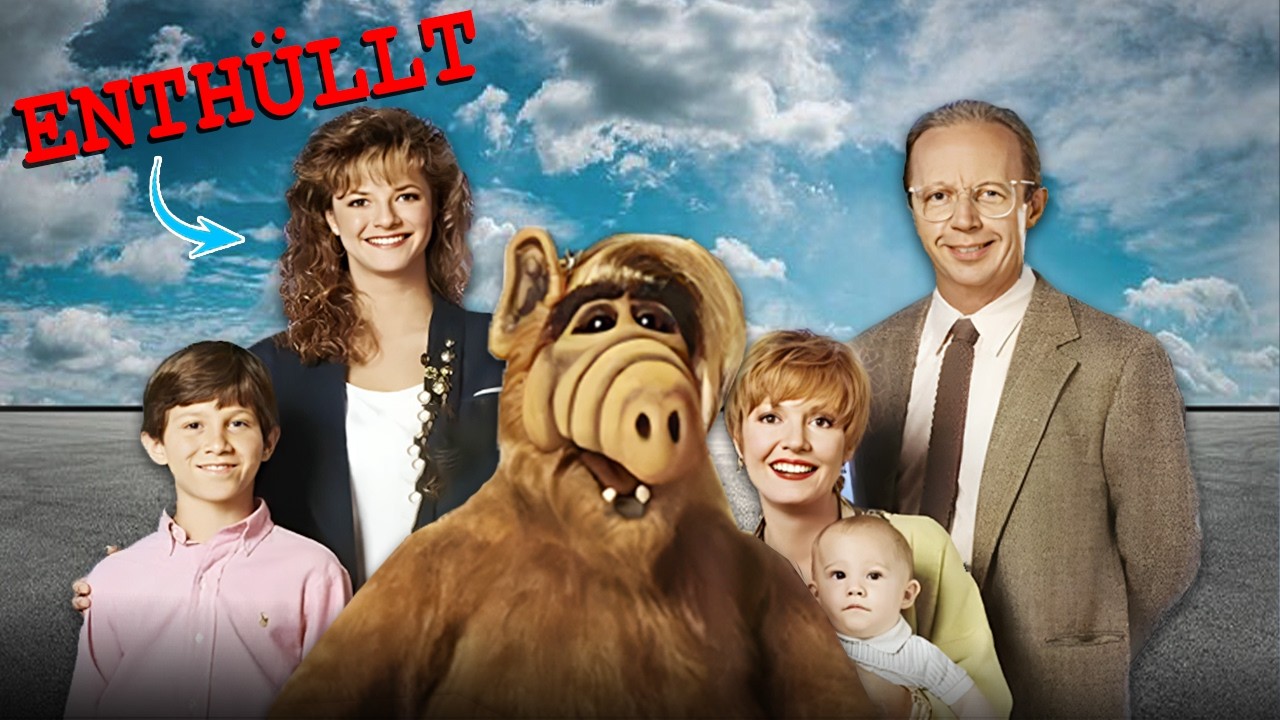 ALF: 15 Fakten, die (fast) niemand kennt