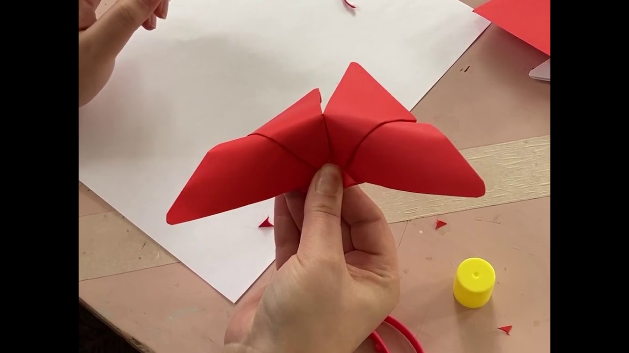 Tkeșelașvili Elizaveta Tutorial Mărțișor 