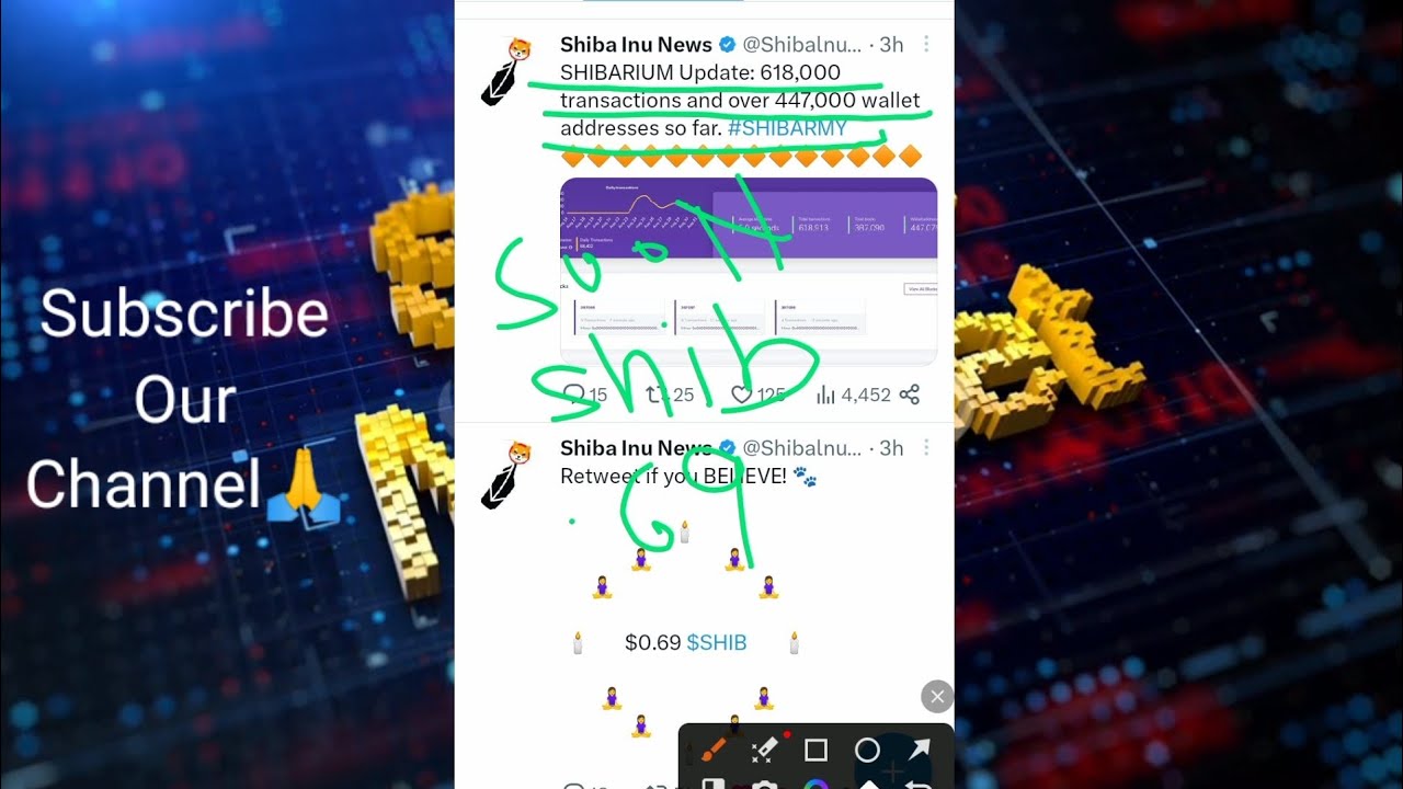 SHIBA INU Shibarium Big Update || Shiba Inu Coin Price Prediction || Shiba Inu Coin News