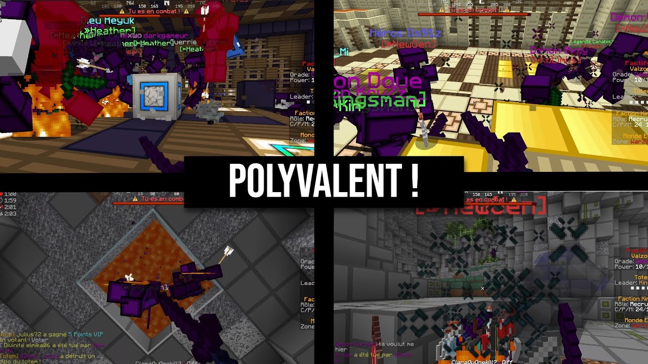 [Pactify] ⚔️ Comment être polyvalent en à peine 3 mois ?