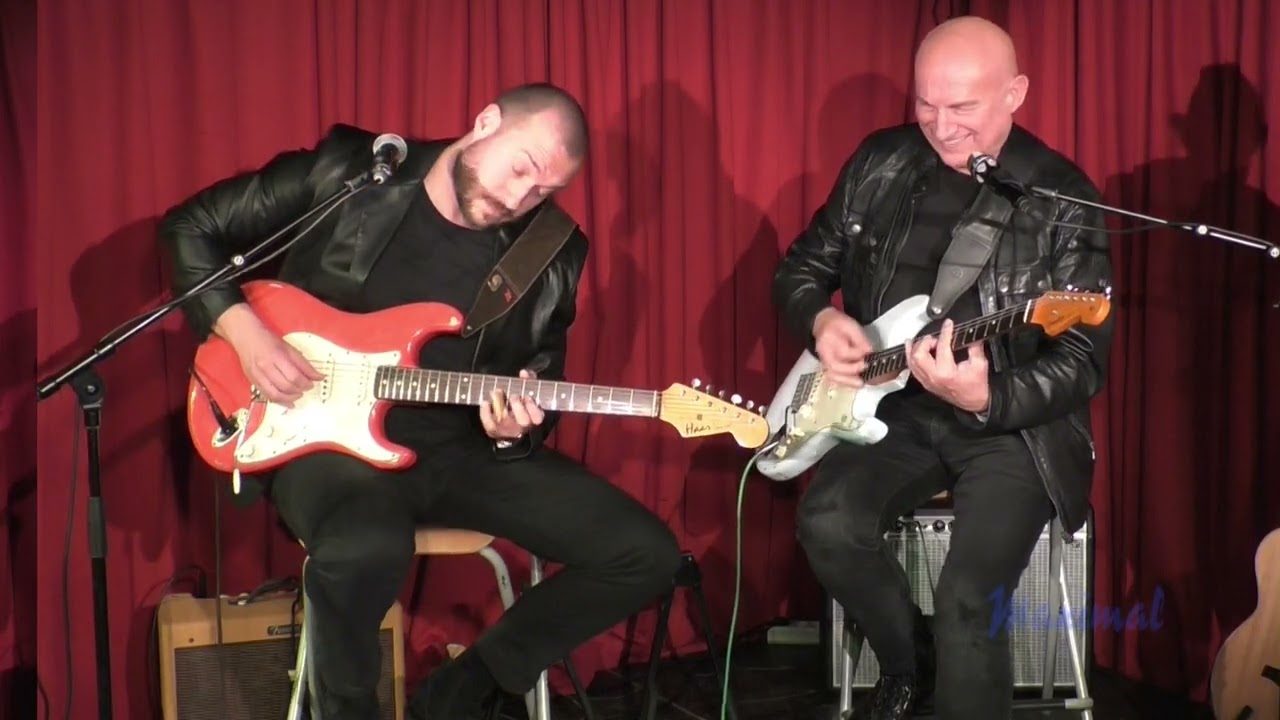 Zed & Todor Mitchell 