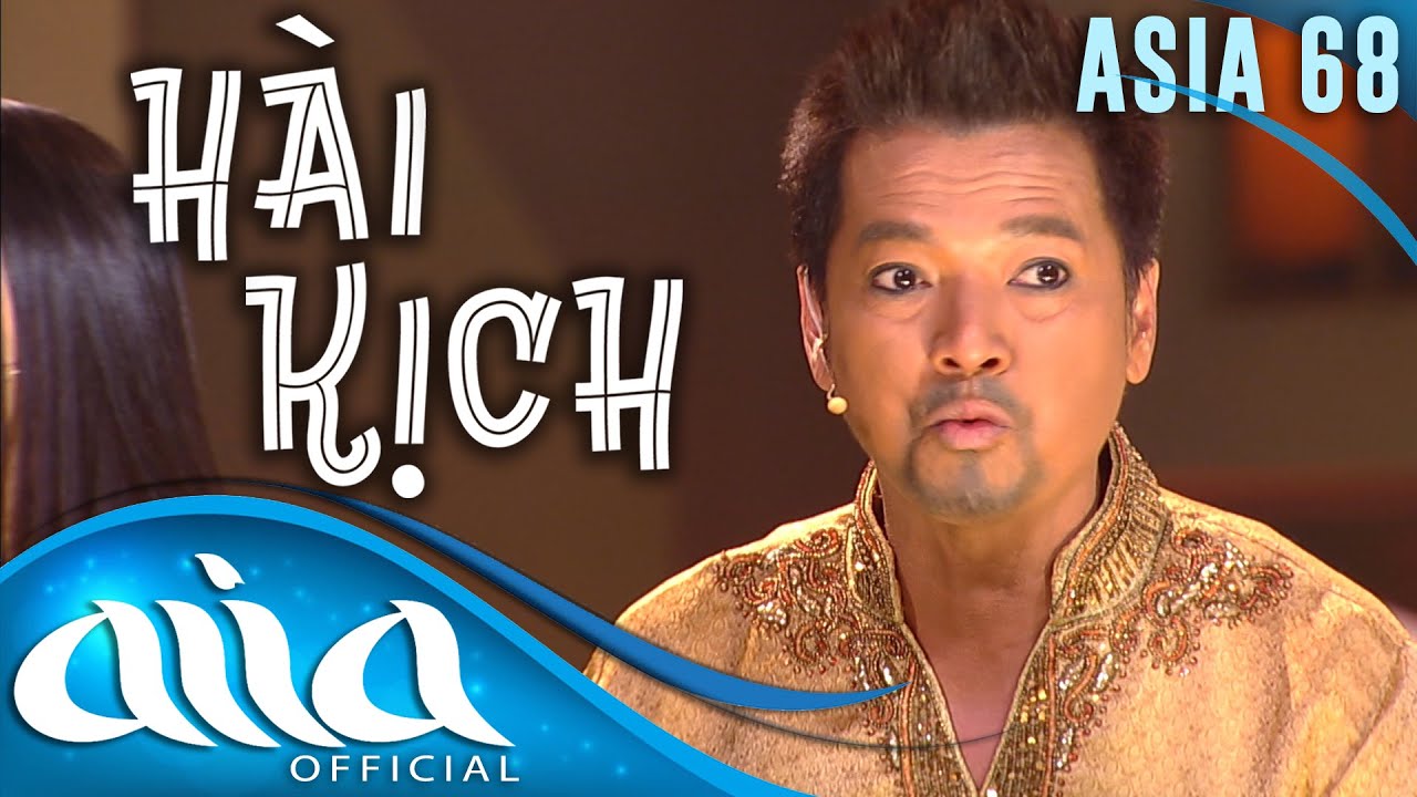 «HÀI KỊCH : ASIA 68» Xóm Nhỏ Tình Người - Quang Minh, Hồng Đào, Diễm Liên, Mỹ Huyền