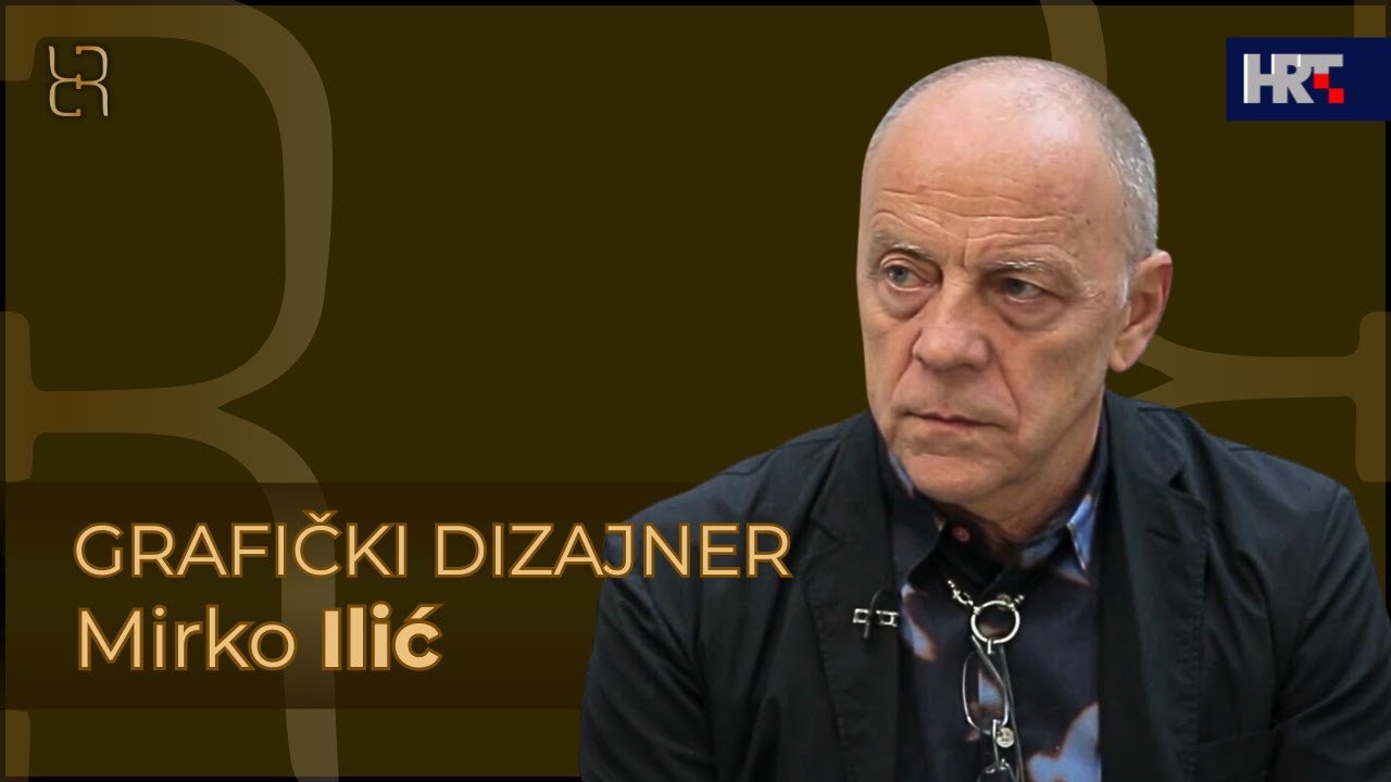 Razgovor s razlogom: Mirko Ilić