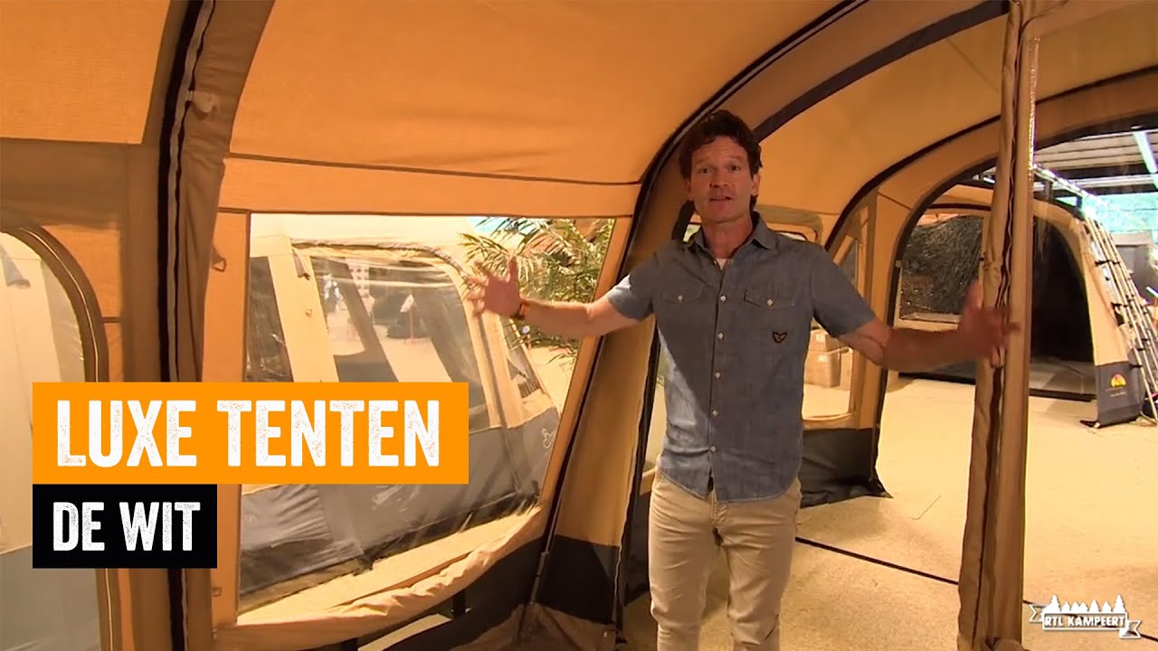 Bardani Royal Prestige tenten I De Wit Schijndel I Tenten