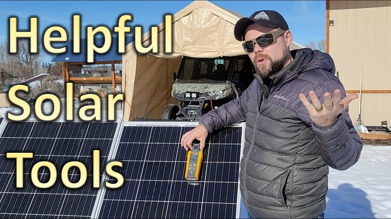 Fluke Solar Tools