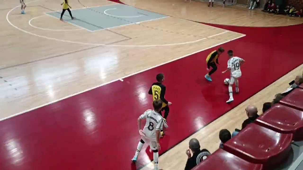 Winter Cup / Sarajevo 2024, gen.2013 ŠF Bambinosi 1-0 ŠF Alfa Trebinje