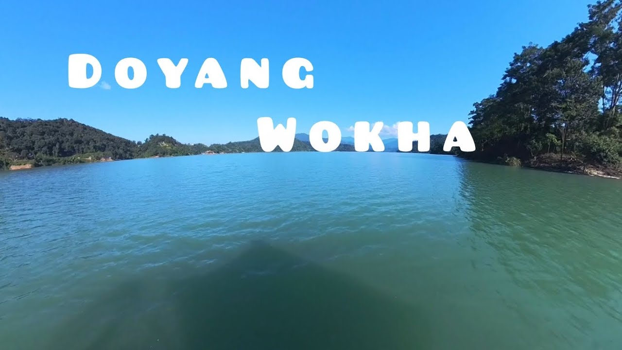 #Doyang