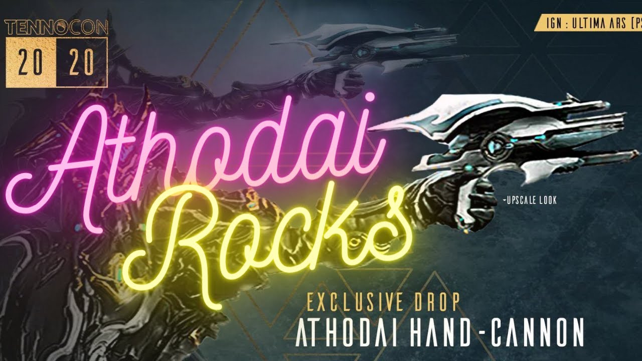 Warframe - Athodai