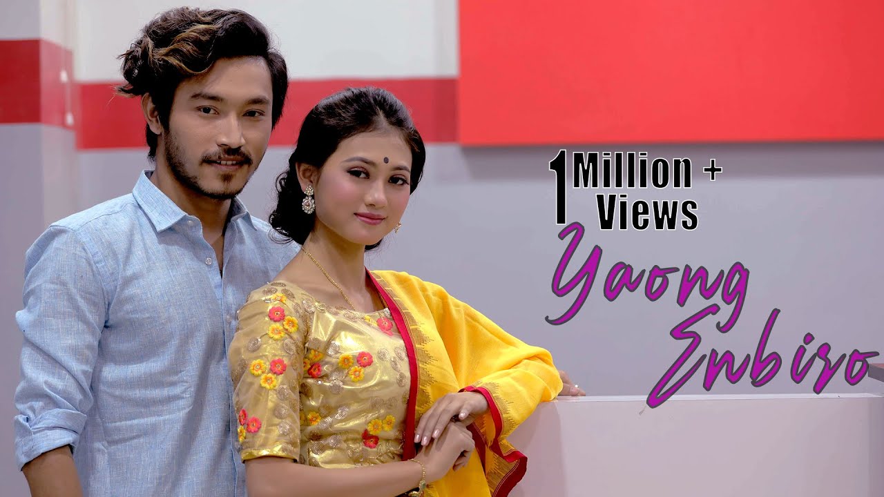 Yaong Enbiro | James Saikhom & Gepelina | Rani Sanasam | Official Music Video Realease 2019