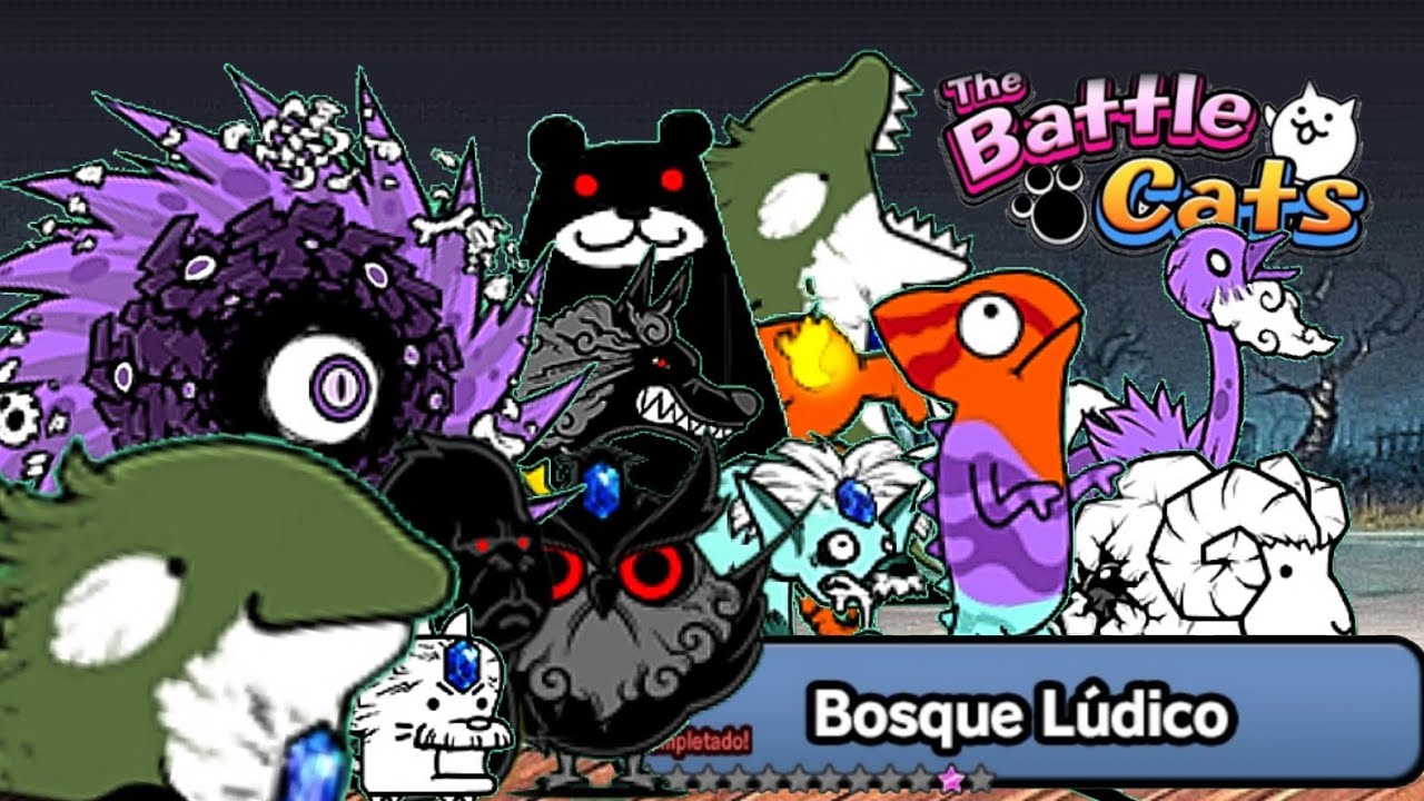 The battle cats | Zero Legends 18 