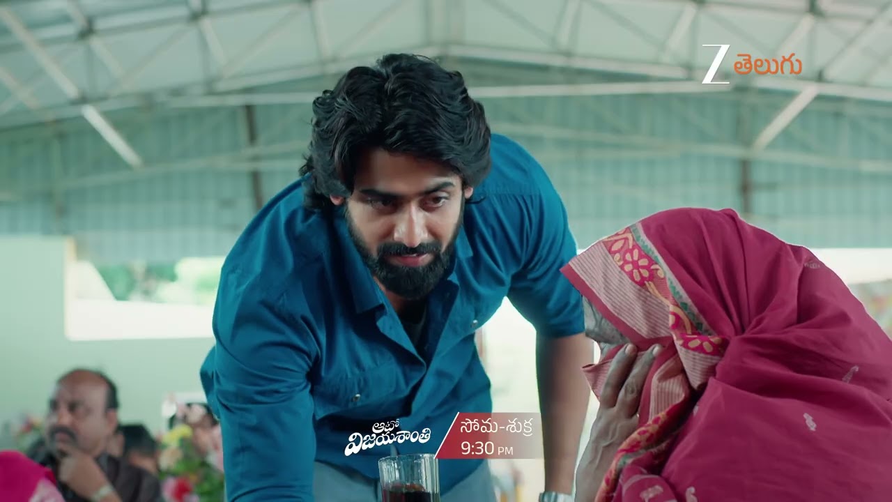 Auto Vijayashanthi Promo - 28 August 2025 - Mon to Fri at 9:30PM - Zee Telugu