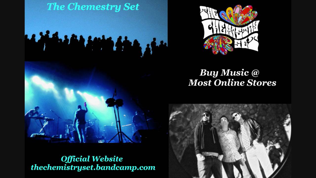 The Chemistry Set - The Open Window