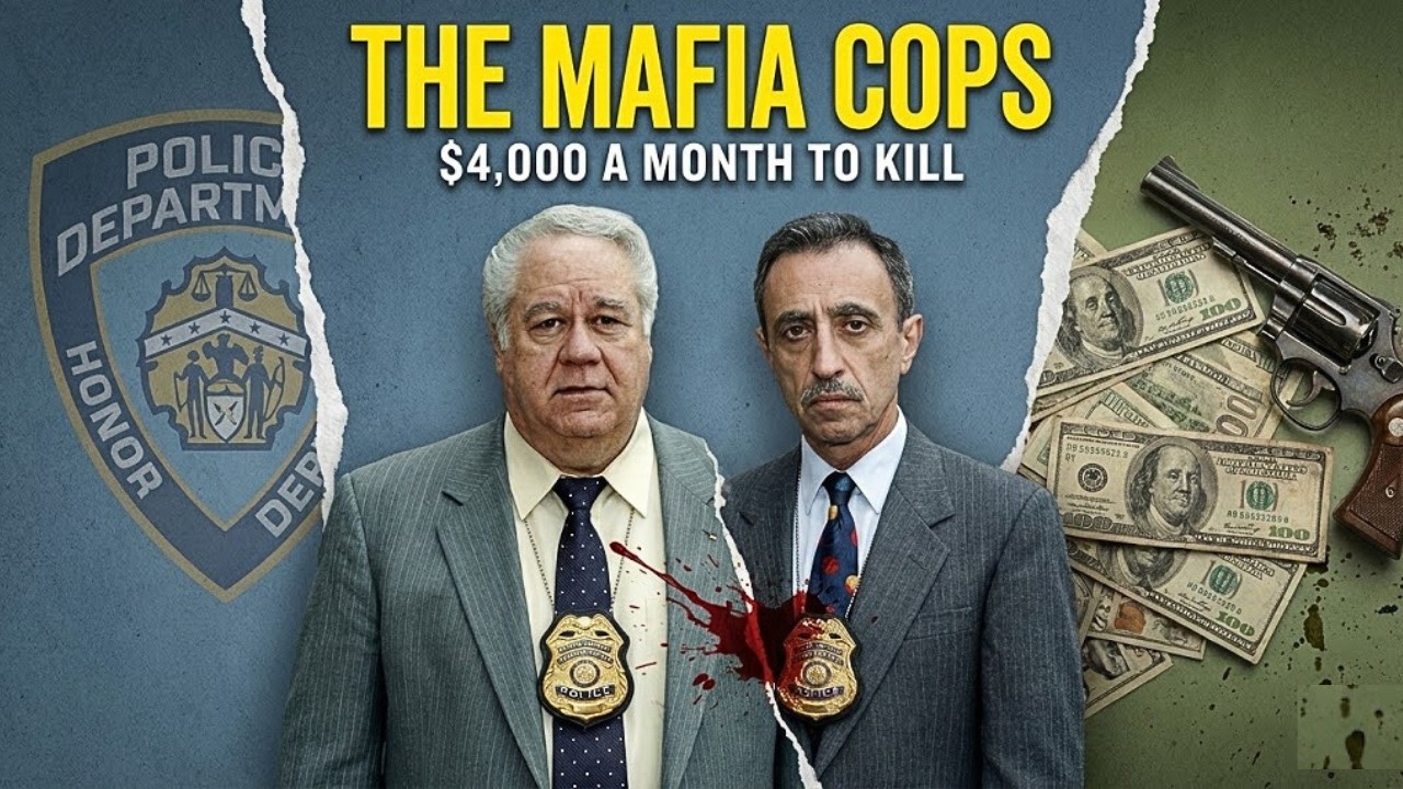 If These Cops Stopped You, You Didn't Get A Ticket — You Died