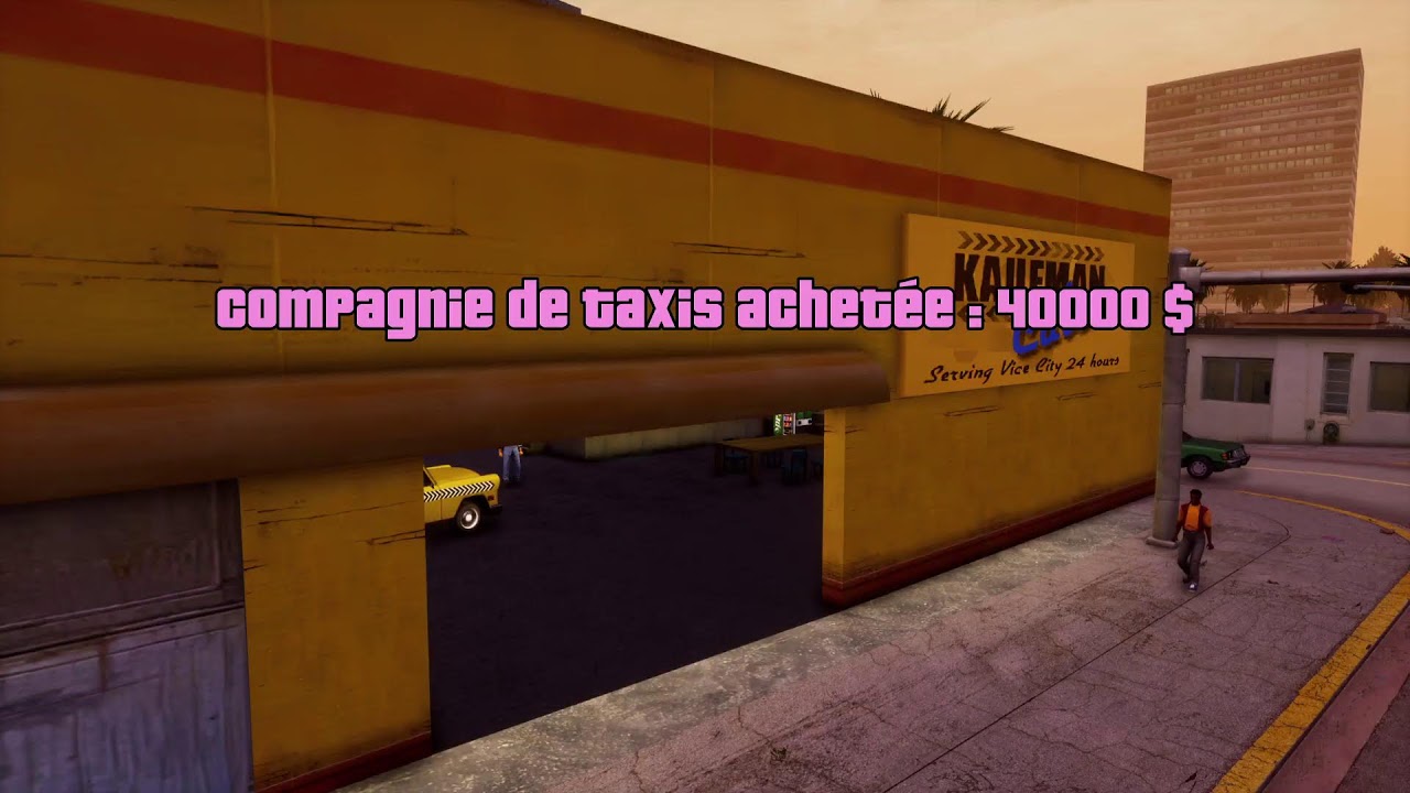 GTA vice city épisode 6