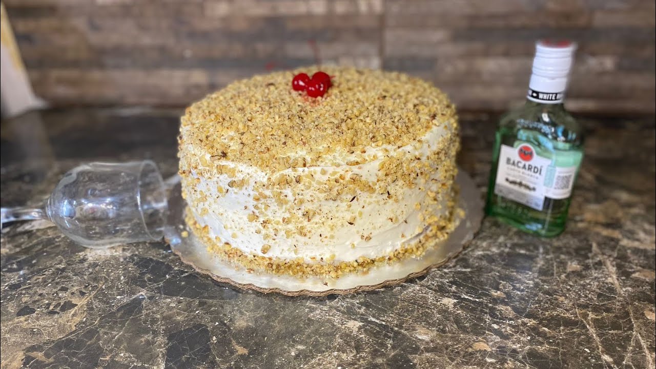Pastel envinado// 😋😋😋🥂
