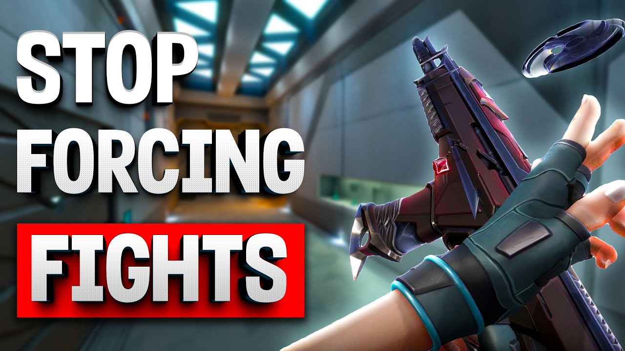 Stop Forcing Aim Fights – This Changes Everything
