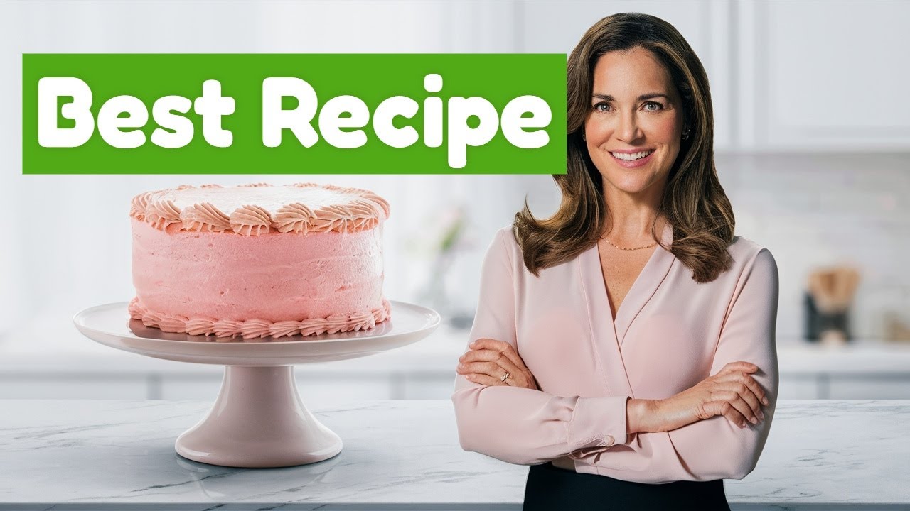 Why This Vanilla Cake Recipe is the Best