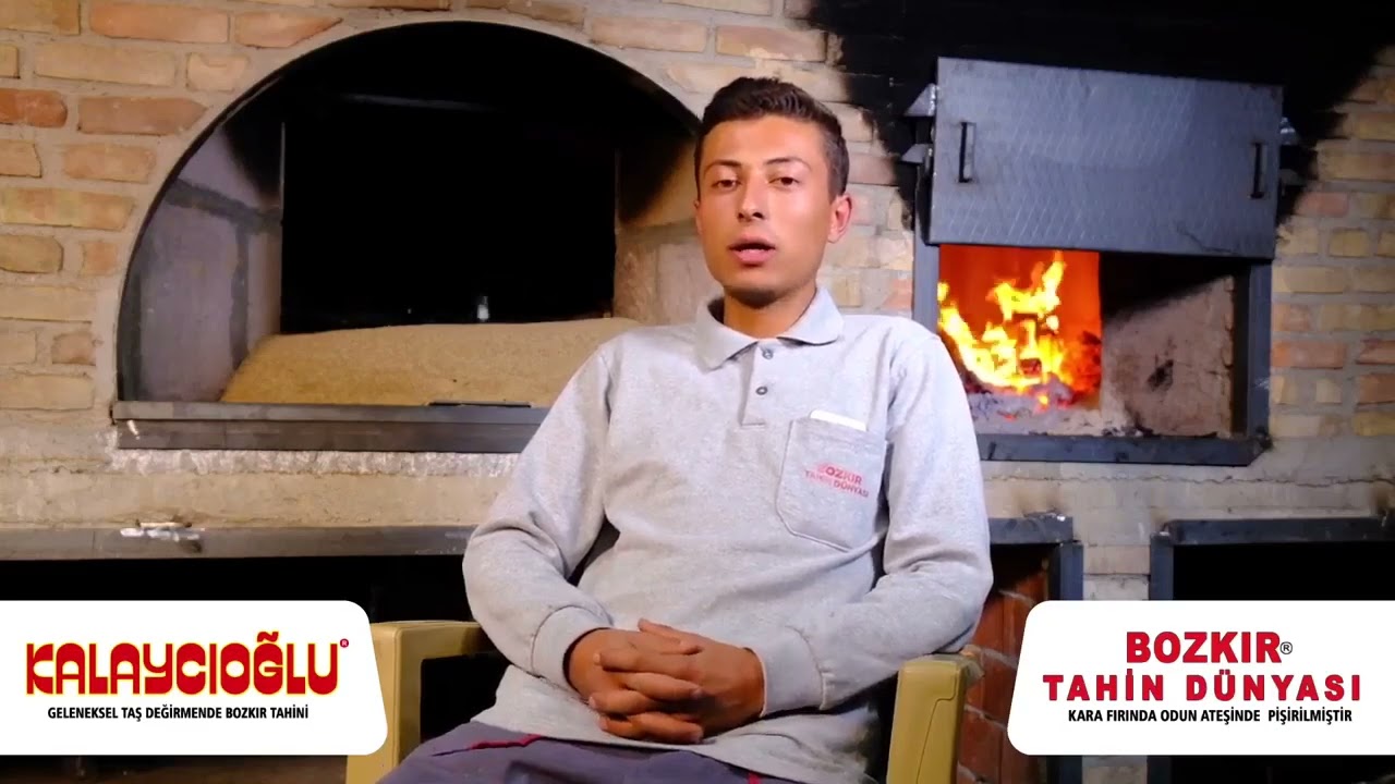 Bozkır tahininin hikayesi