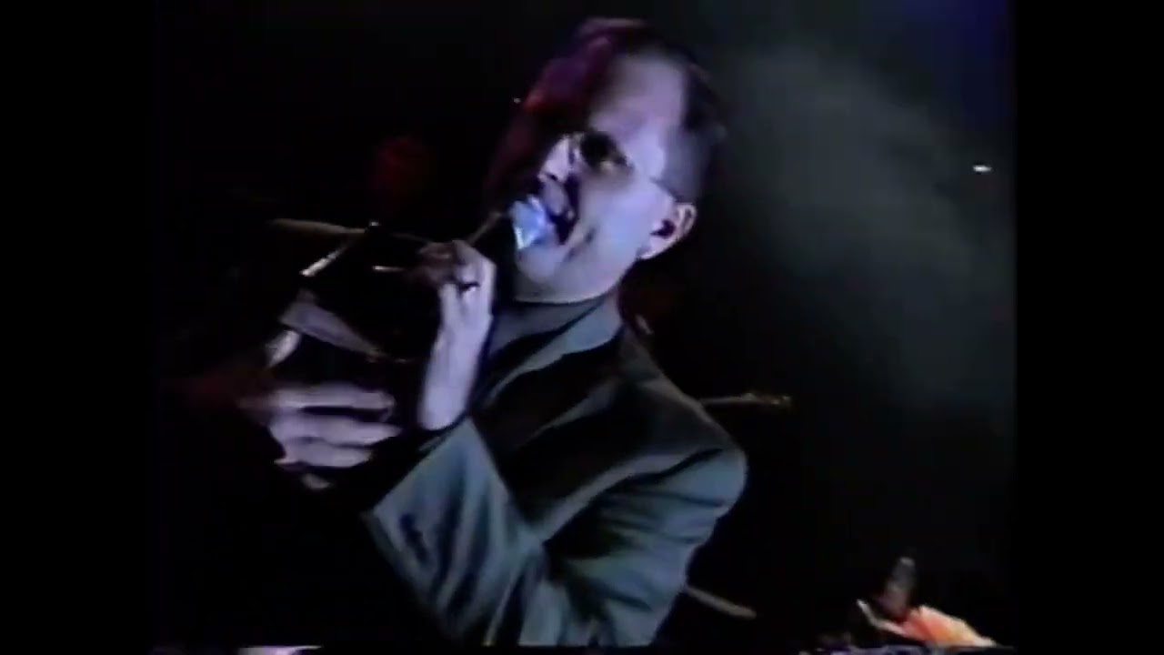 Y Todo Ojo Le Verá - Marcos Witt en Valdivia 1998