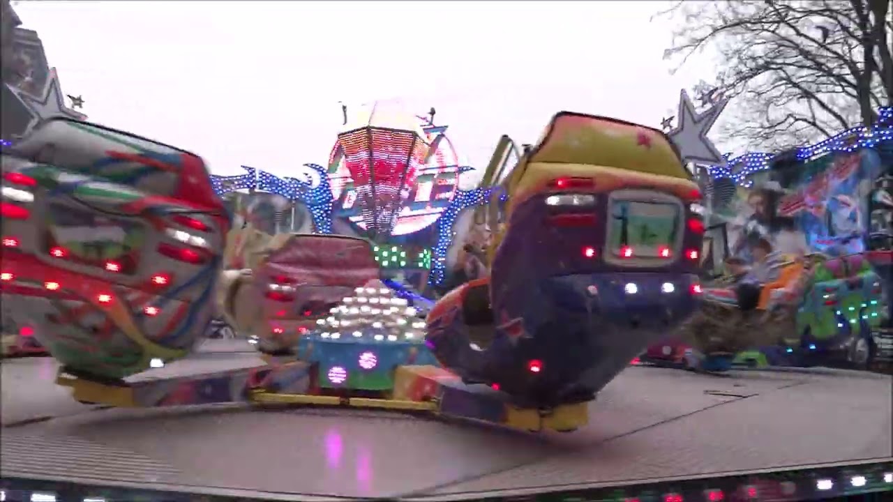 Foire De Calais 2025 : Toutes les attractions