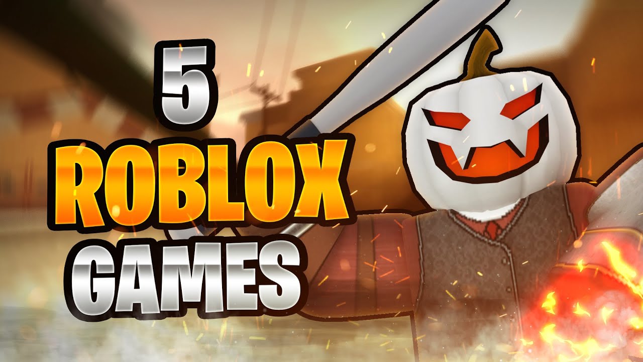 Roblox - 5 Games Benchmarked (Shooters) | i5 3570 - GTX 1050 Ti | Low/Max Settings