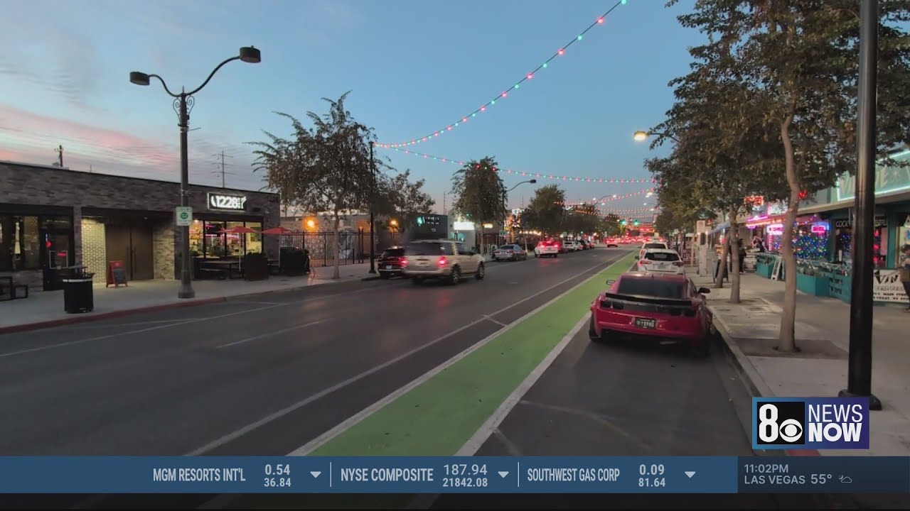 Las Vegas Arts District association offers alternative paid parking plan