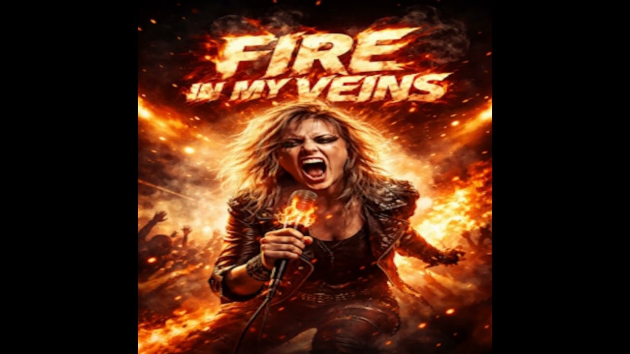 Fire in my Veins