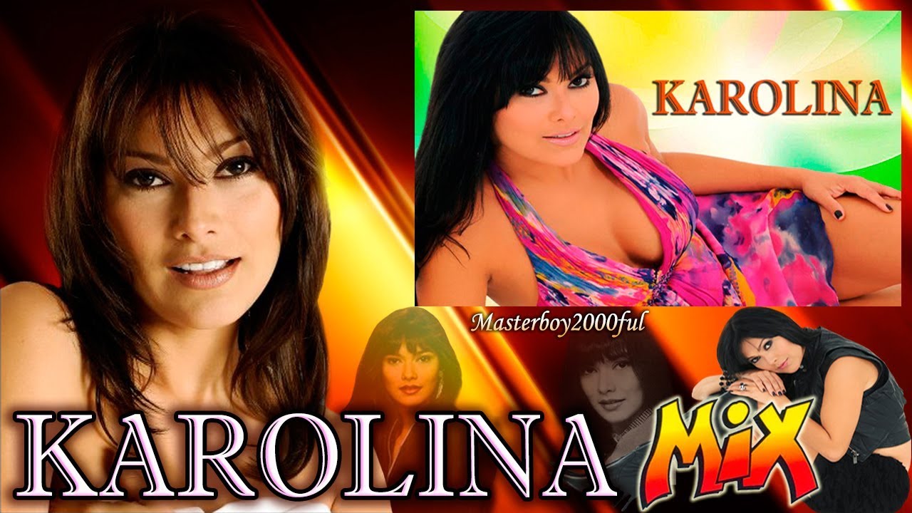 ♫&hearts;☆ KAROLINA CON K 