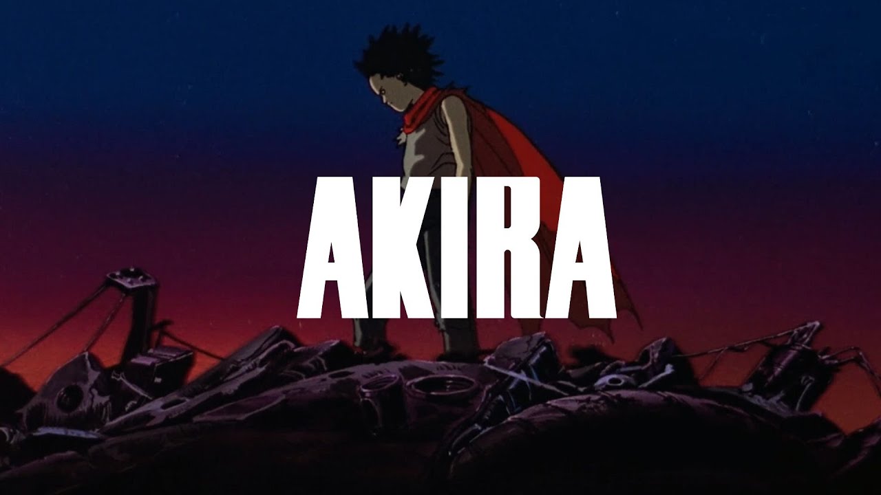 Akira (1988) - Now That's A Shot