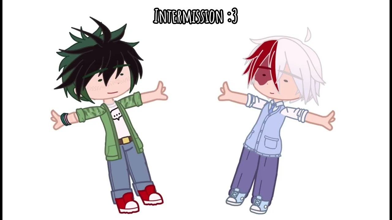 Character Radio | MHA | GC | _sleepy._.sakura_