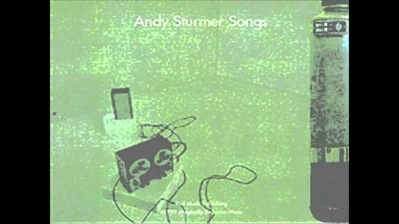 Andy Sturmer - The Angel Made me Do it Demo