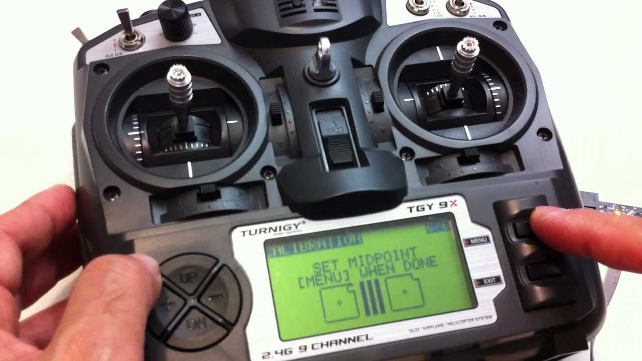 er9x Turnigy Flash Radio Control Upgrade from beginning to end! Firmware soldering eePe etc