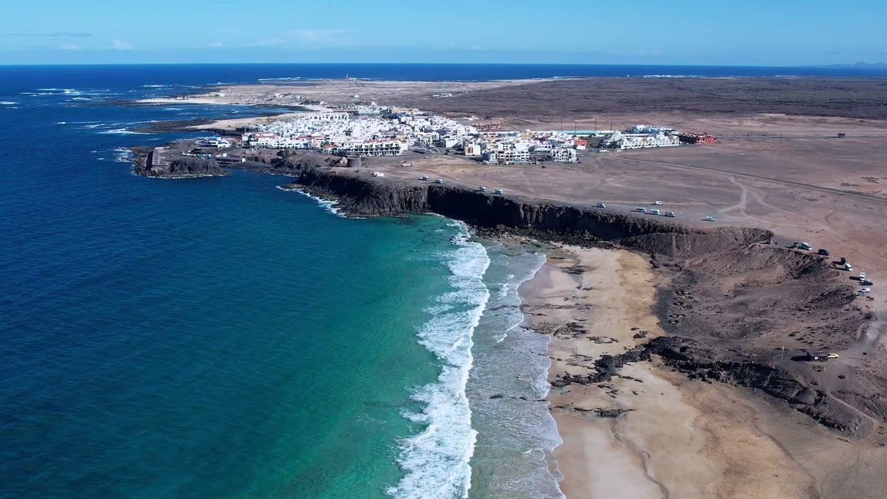 Fuerteventura 2023 El Cotillo