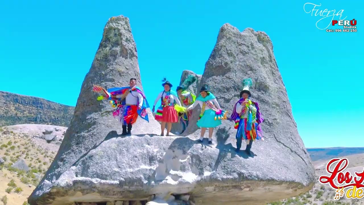 LOS ALEGRES DE TURPO CARNAVAL 2022 - CHISI TUTA SUE&Ntilde;UCHAYPI