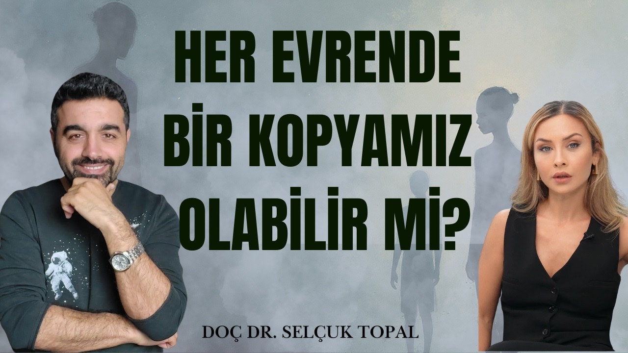 ''Mars'ta yaşama hazır mıyız'' / Doç. Dr. Selçuk Topal